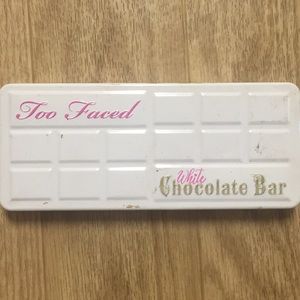 Too faced white chocolate bar